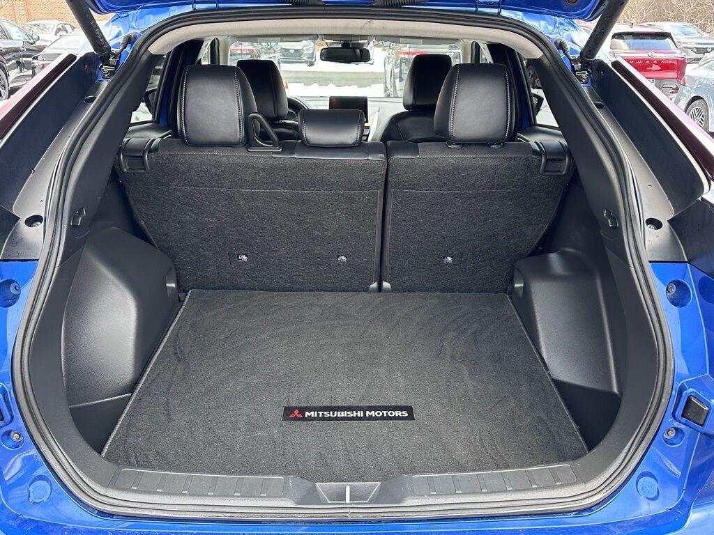 2025 Mitsubishi Eclipse Cross SE San Clemente CA