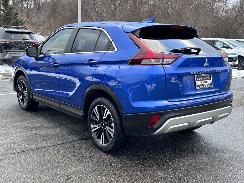 2025 Mitsubishi Eclipse Cross SE San Clemente CA