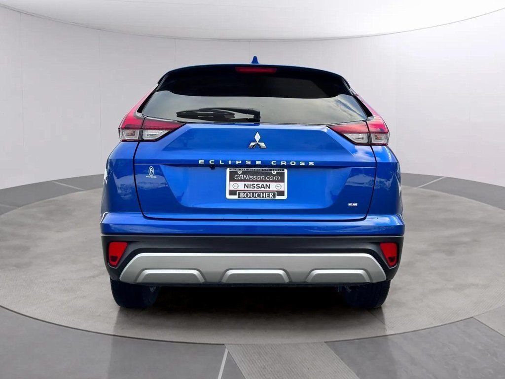2025 Mitsubishi Eclipse Cross SE San Clemente CA