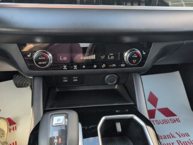 2025 Mitsubishi Outlander ES Grande Prairie AB 2025 Mitsubishi Outlander ES Grande Prairie AB