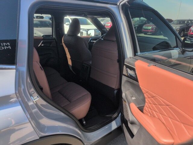 2025 Mitsubishi Outlander GT Grande Prairie AB 2025 Mitsubishi Outlander GT Grande Prairie AB