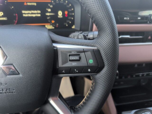 2025 Mitsubishi Outlander GT Grande Prairie AB 2025 Mitsubishi Outlander GT Grande Prairie AB