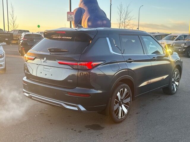 2025 Mitsubishi Outlander GT Grande Prairie AB 2025 Mitsubishi Outlander GT Grande Prairie AB