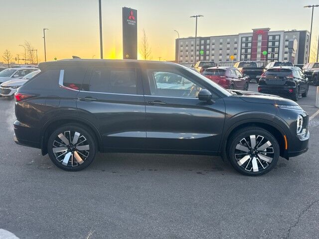 2025 Mitsubishi Outlander GT Grande Prairie AB 2025 Mitsubishi Outlander GT Grande Prairie AB