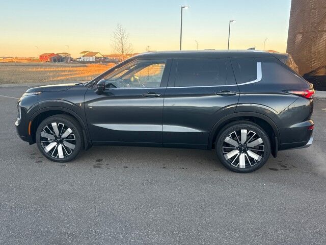 2025 Mitsubishi Outlander GT Grande Prairie AB 2025 Mitsubishi Outlander GT Grande Prairie AB