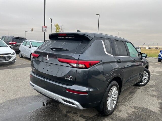 2025 Mitsubishi Outlander PHEV LE Grande Prairie AB 2025 Mitsubishi Outlander PHEV LE Grande Prairie AB