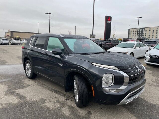 2025 Mitsubishi Outlander PHEV LE Grande Prairie AB 2025 Mitsubishi Outlander PHEV LE Grande Prairie AB