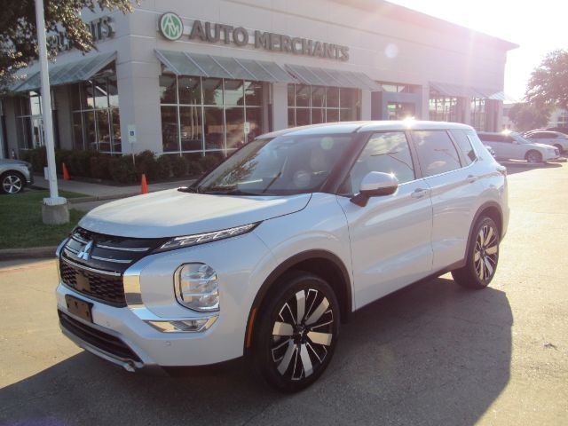 2025 Mitsubishi Outlander SE 2.5 2WD 2025 Mitsubishi Outlander SE 2.5 2WD