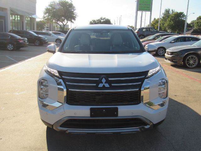 2025 Mitsubishi Outlander SE 2.5 2WD 2025 Mitsubishi Outlander SE 2.5 2WD