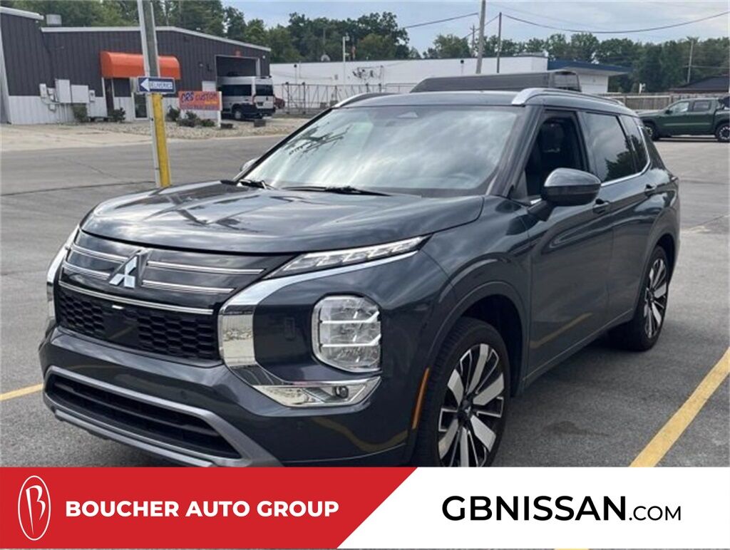 2025 Mitsubishi Outlander SEL