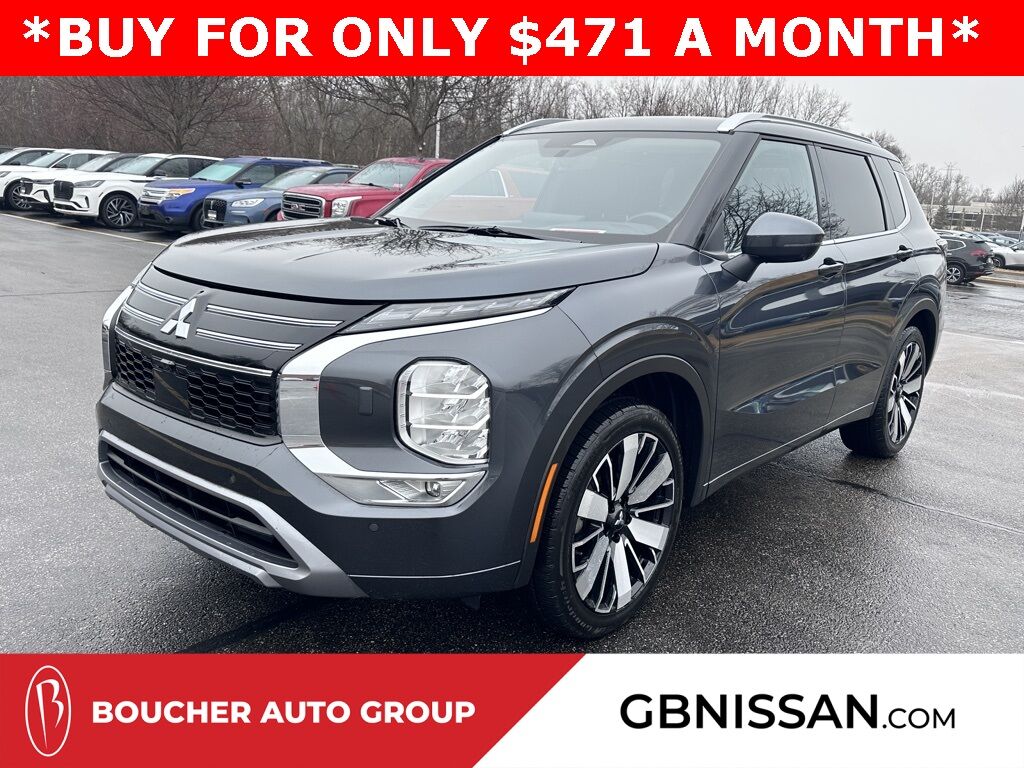 2025 Mitsubishi Outlander SEL