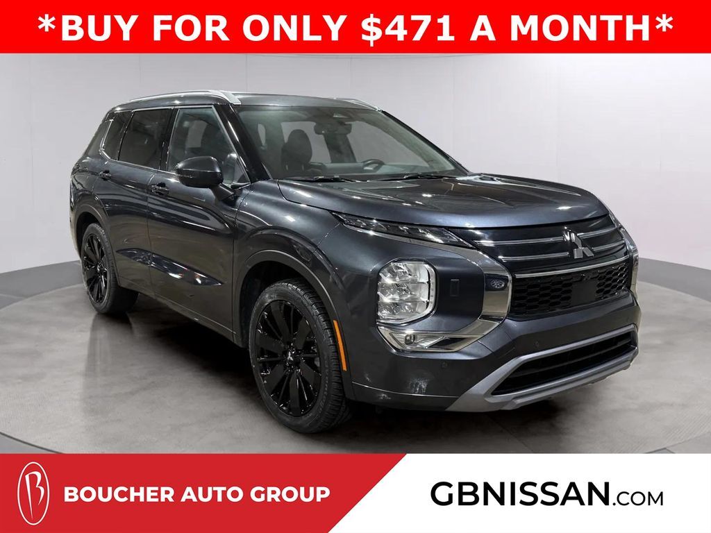 2025 Mitsubishi Outlander SEL