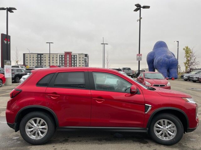 2025 Mitsubishi RVR SE Grande Prairie AB 2025 Mitsubishi RVR SE Grande Prairie AB