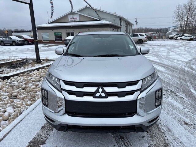 2025 Mitsubishi RVR SE Grande Prairie AB 2025 Mitsubishi RVR SE Grande Prairie AB