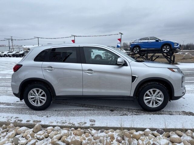 2025 Mitsubishi RVR SE Grande Prairie AB 2025 Mitsubishi RVR SE Grande Prairie AB