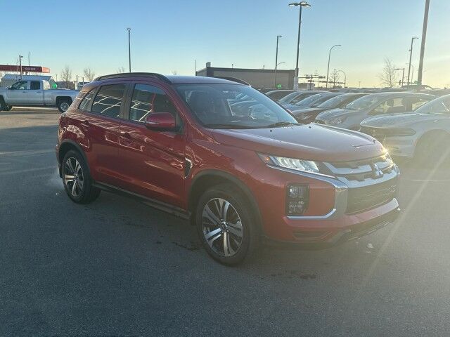 2025 Mitsubishi RVR SE Grande Prairie AB 2025 Mitsubishi RVR SE Grande Prairie AB