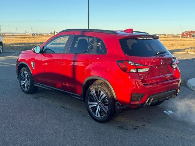 2025 Mitsubishi RVR SE Grande Prairie AB 2025 Mitsubishi RVR SE Grande Prairie AB