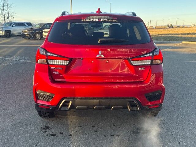 2025 Mitsubishi RVR SE Grande Prairie AB 2025 Mitsubishi RVR SE Grande Prairie AB