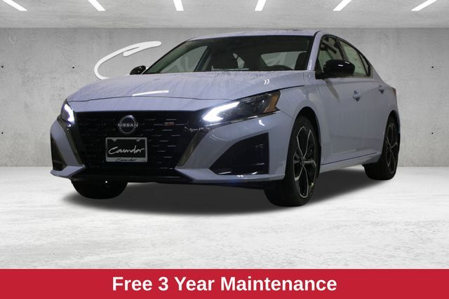 2025 Nissan Altima 2025 Nissan Altima