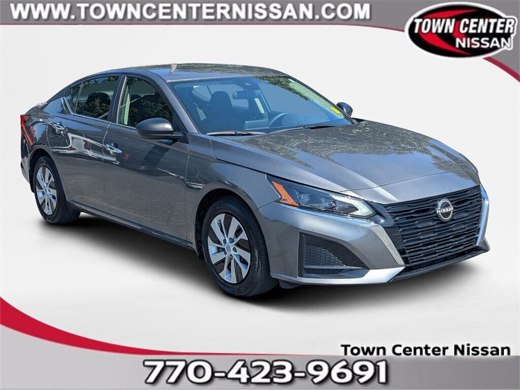 2025 Nissan Altima 2.5 S Kennesaw GA 2025 Nissan Altima 2.5 S Kennesaw GA
