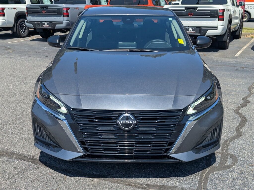 2025 Nissan Altima 2.5 S Kennesaw GA 2025 Nissan Altima 2.5 S Kennesaw GA