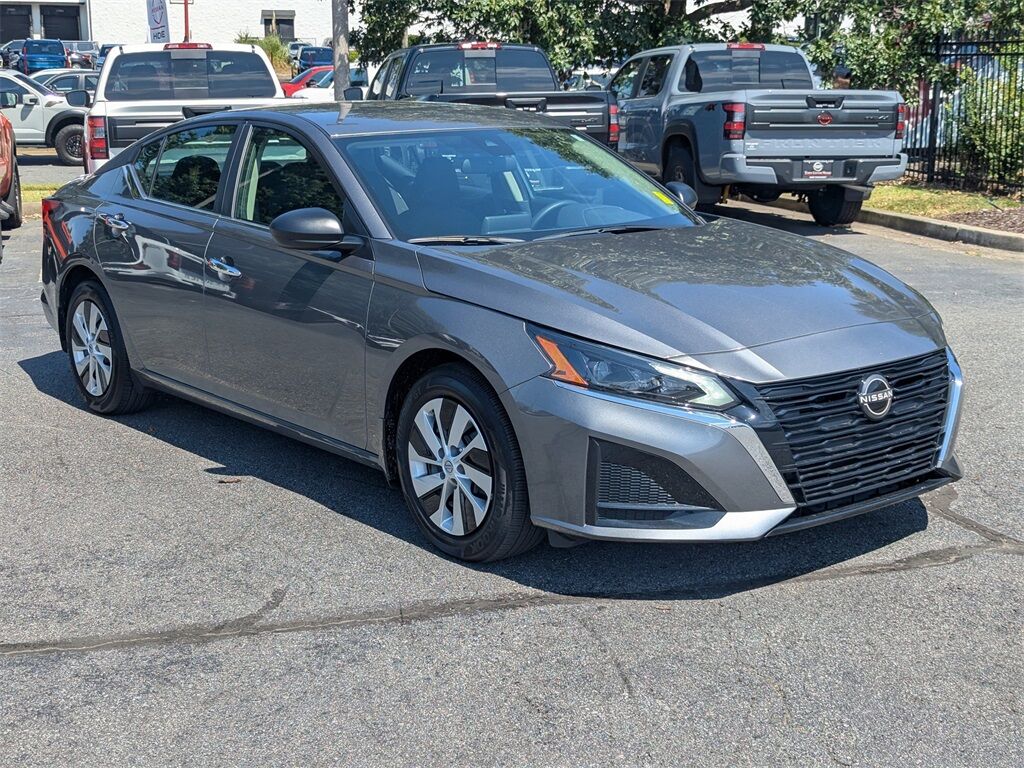 2025 Nissan Altima 2.5 S Kennesaw GA 2025 Nissan Altima 2.5 S Kennesaw GA