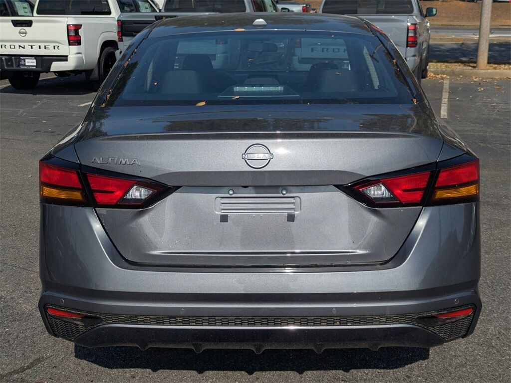 2025 Nissan Altima 2.5 S Kennesaw GA 2025 Nissan Altima 2.5 S Kennesaw GA