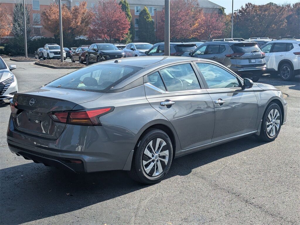 2025 Nissan Altima 2.5 S Kennesaw GA 2025 Nissan Altima 2.5 S Kennesaw GA