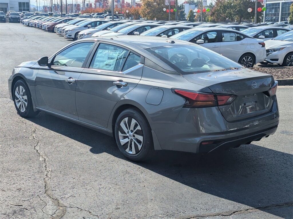 2025 Nissan Altima 2.5 S Kennesaw GA 2025 Nissan Altima 2.5 S Kennesaw GA
