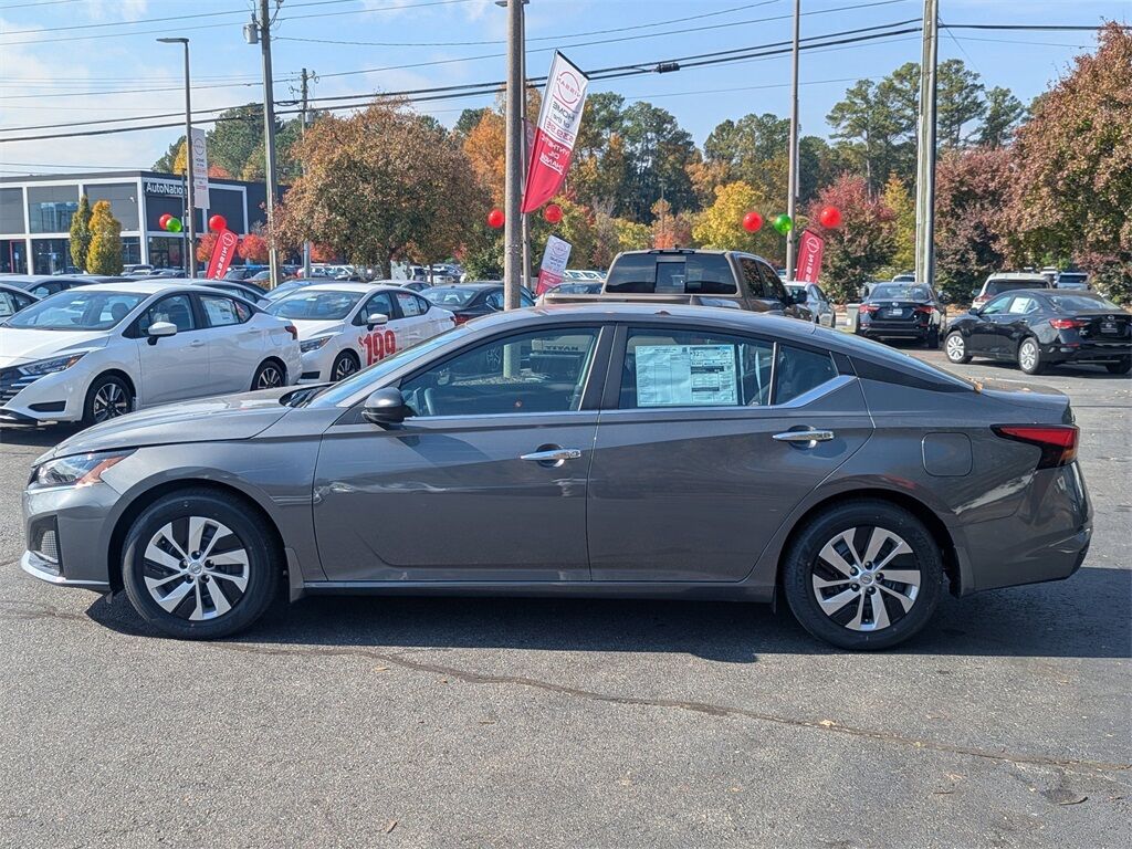 2025 Nissan Altima 2.5 S Kennesaw GA 2025 Nissan Altima 2.5 S Kennesaw GA