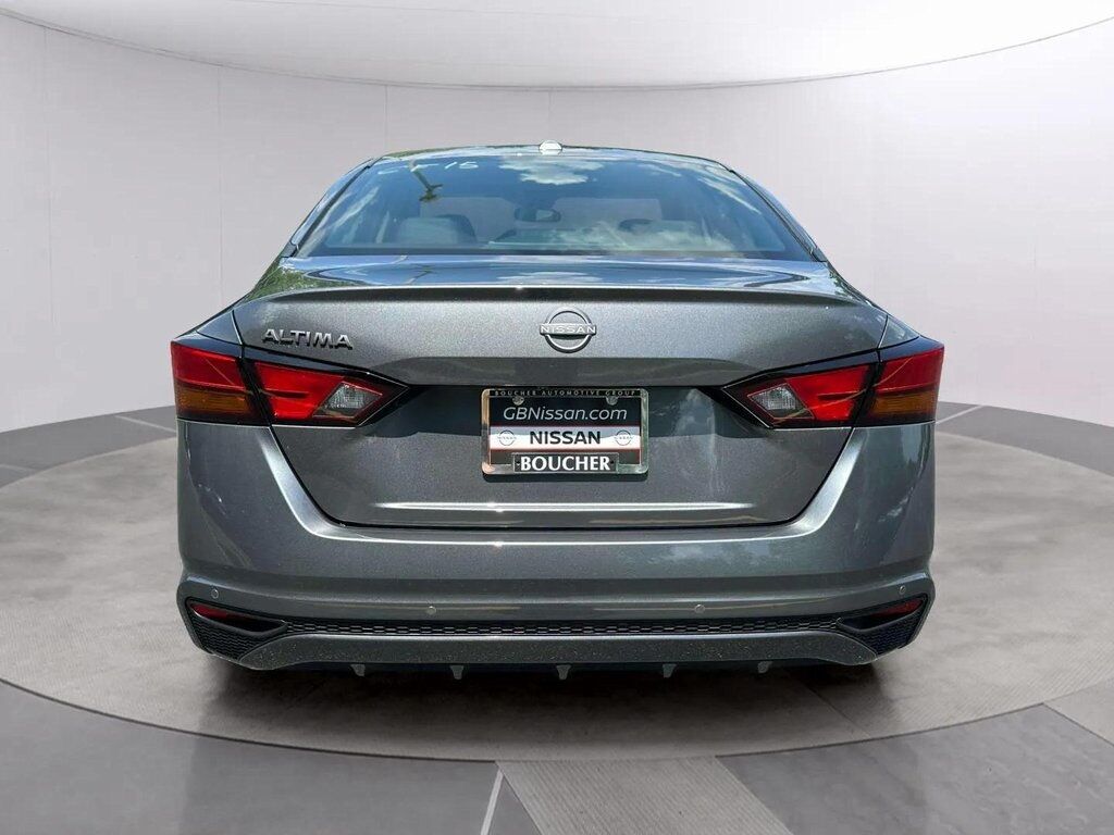 2025 Nissan Altima 2.5 S San Clemente CA 2025 Nissan Altima 2.5 S San Clemente CA