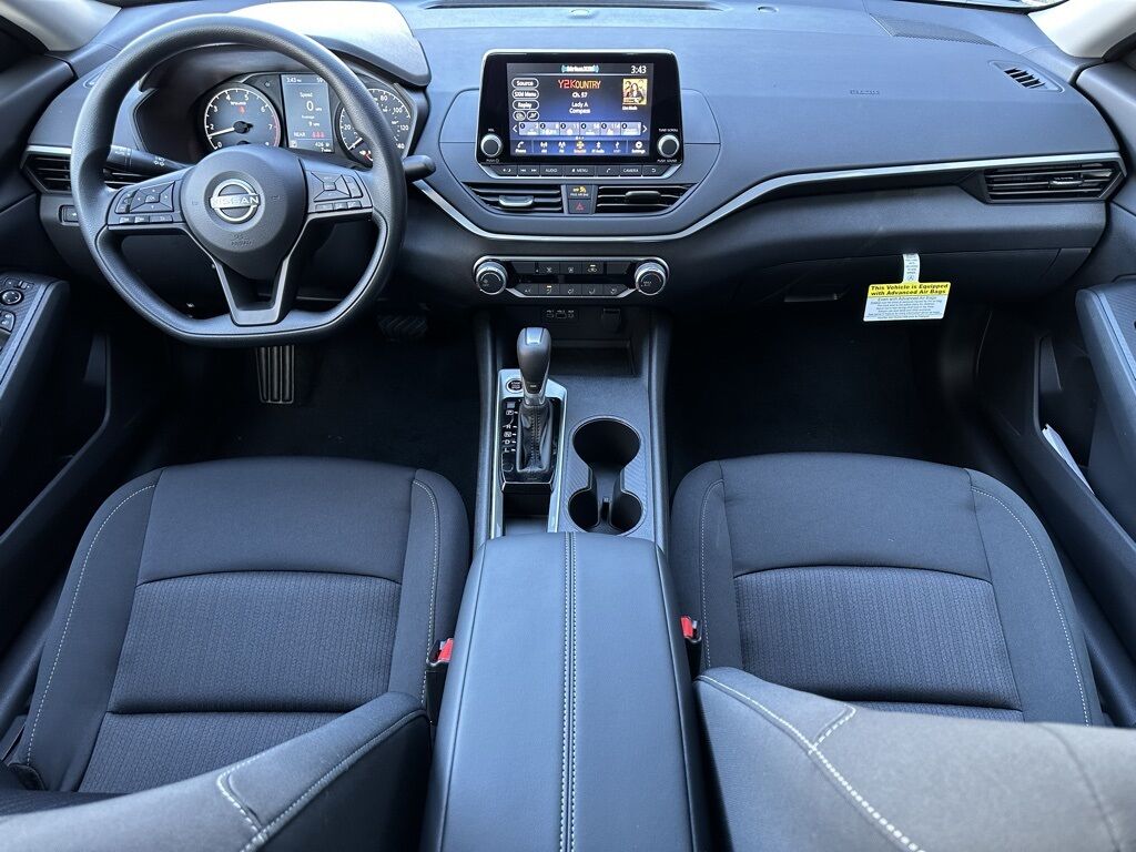 2025 Nissan Altima 2.5 S San Clemente CA 2025 Nissan Altima 2.5 S San Clemente CA