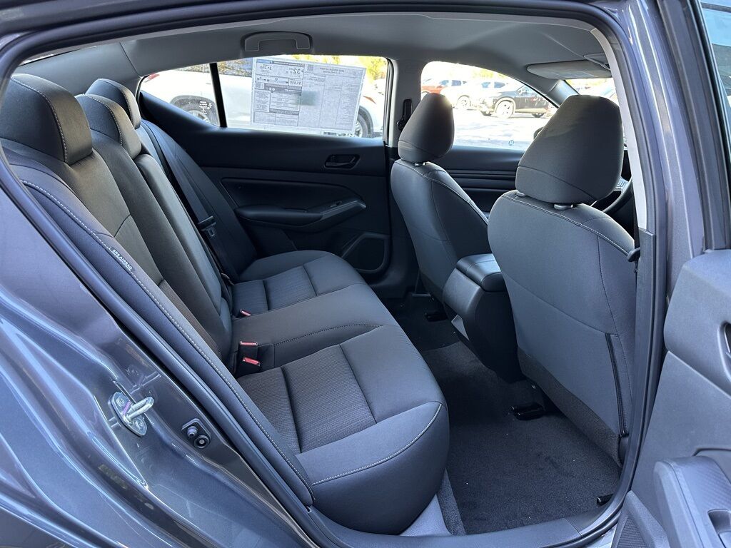 2025 Nissan Altima 2.5 S San Clemente CA 2025 Nissan Altima 2.5 S San Clemente CA