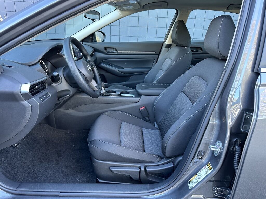 2025 Nissan Altima 2.5 S San Clemente CA 2025 Nissan Altima 2.5 S San Clemente CA