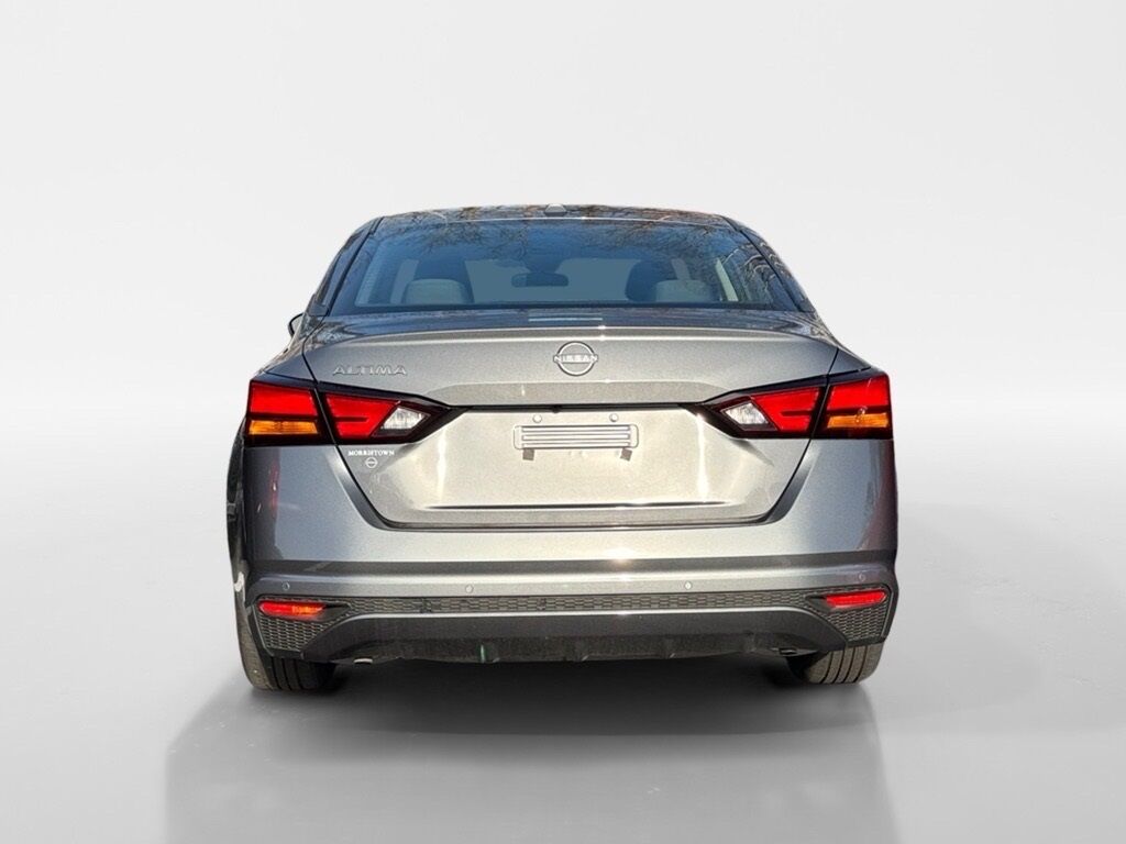 2025 Nissan Altima 2.5 S Morristown TN 2025 Nissan Altima 2.5 S Morristown TN