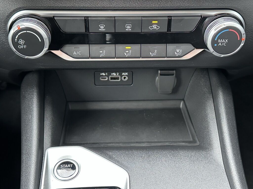 2025 Nissan Altima 2.5 S San Clemente CA