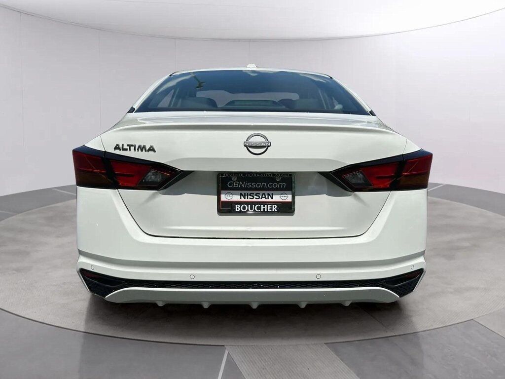 2025 Nissan Altima 2.5 S San Clemente CA