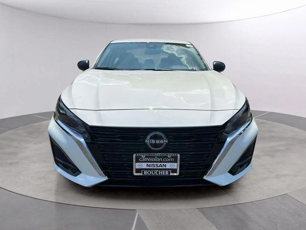 2025 Nissan Altima 2.5 S San Clemente CA