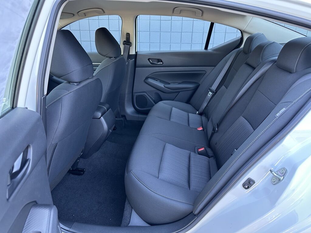 2025 Nissan Altima 2.5 S San Clemente CA