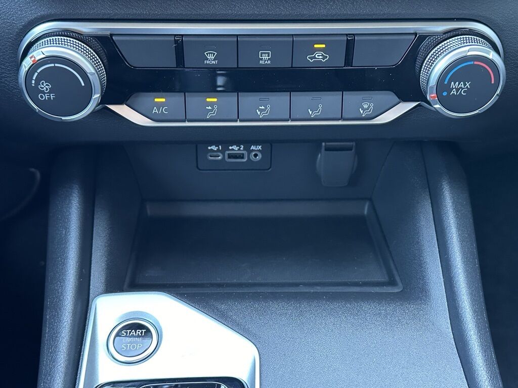 2025 Nissan Altima 2.5 S San Clemente CA
