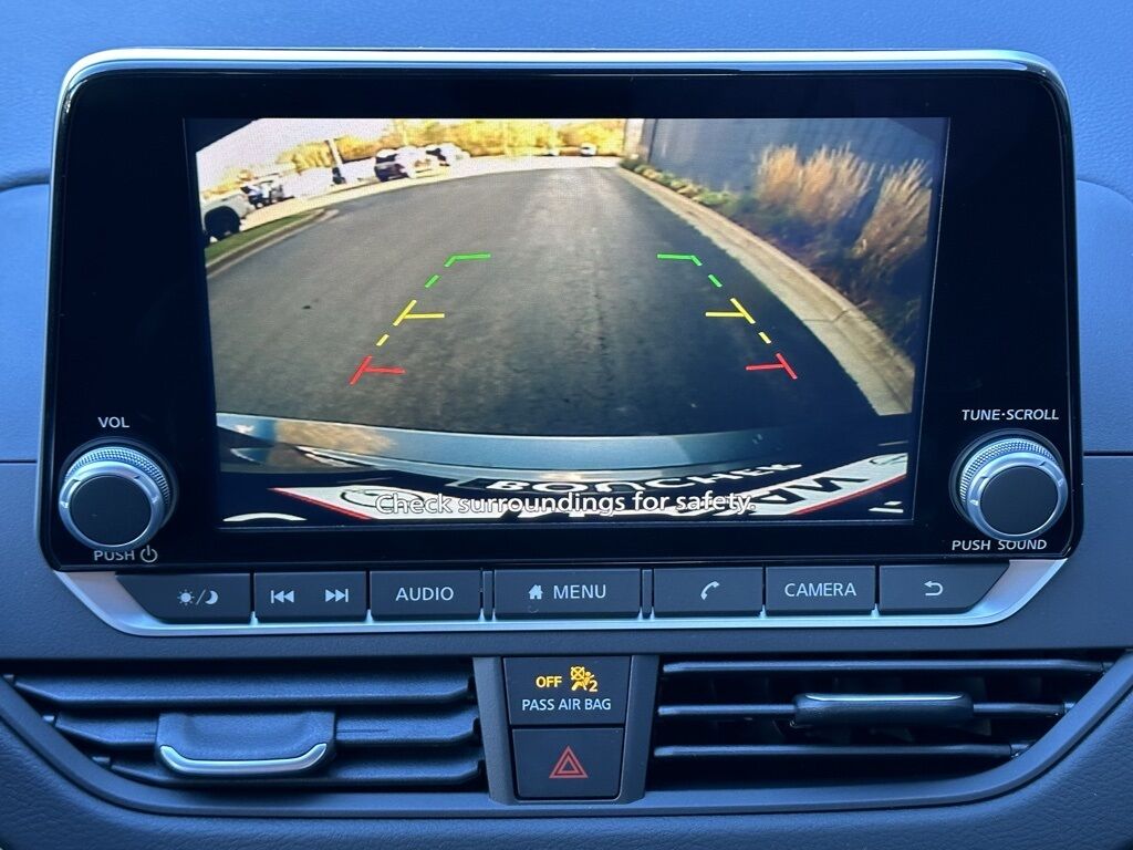 2025 Nissan Altima 2.5 S San Clemente CA