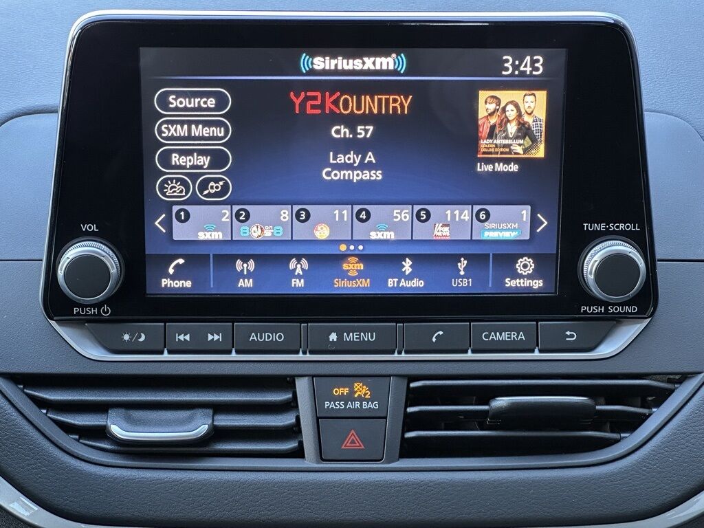 2025 Nissan Altima 2.5 S San Clemente CA