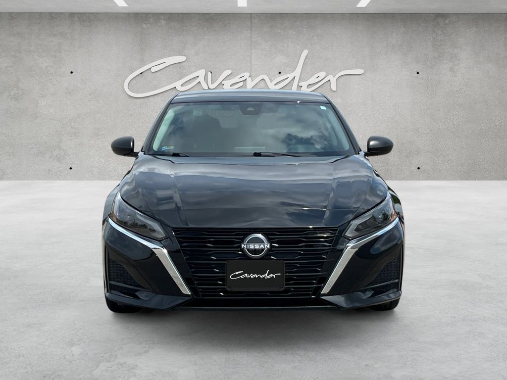 2025 Nissan Altima 2.5 S San Marcos TX