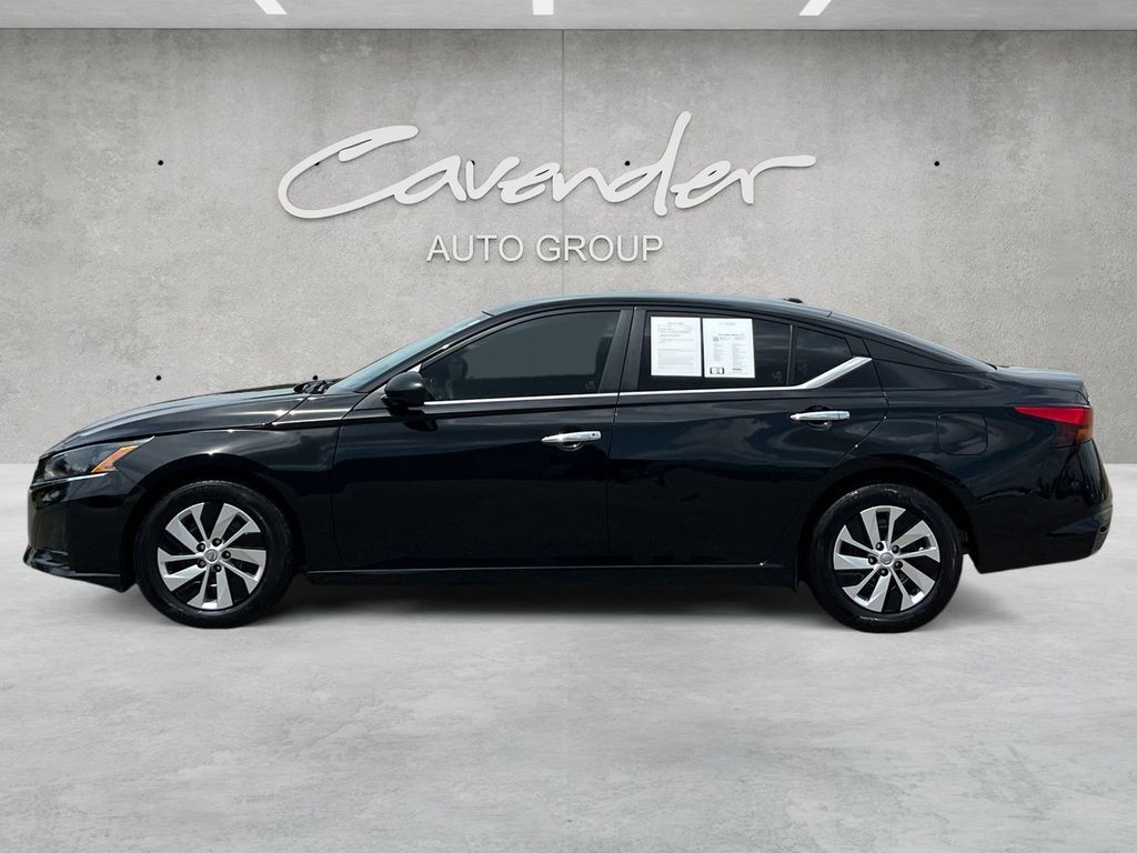 2025 Nissan Altima 2.5 S San Marcos TX