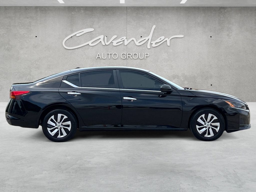 2025 Nissan Altima 2.5 S San Marcos TX