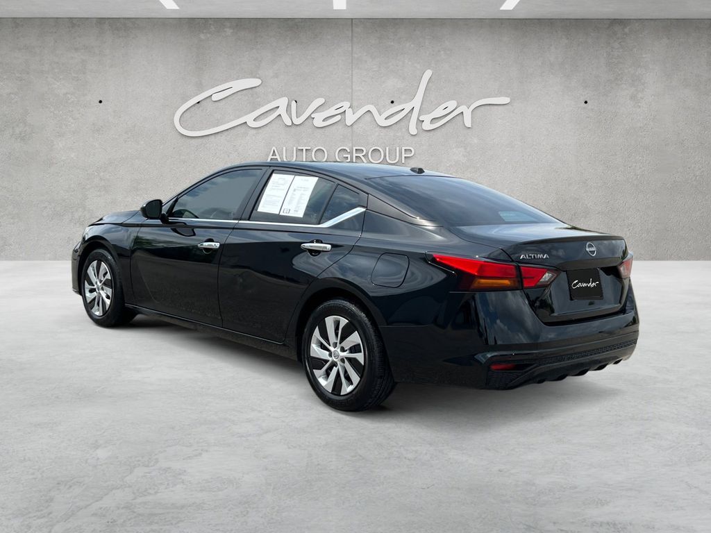 2025 Nissan Altima 2.5 S San Marcos TX