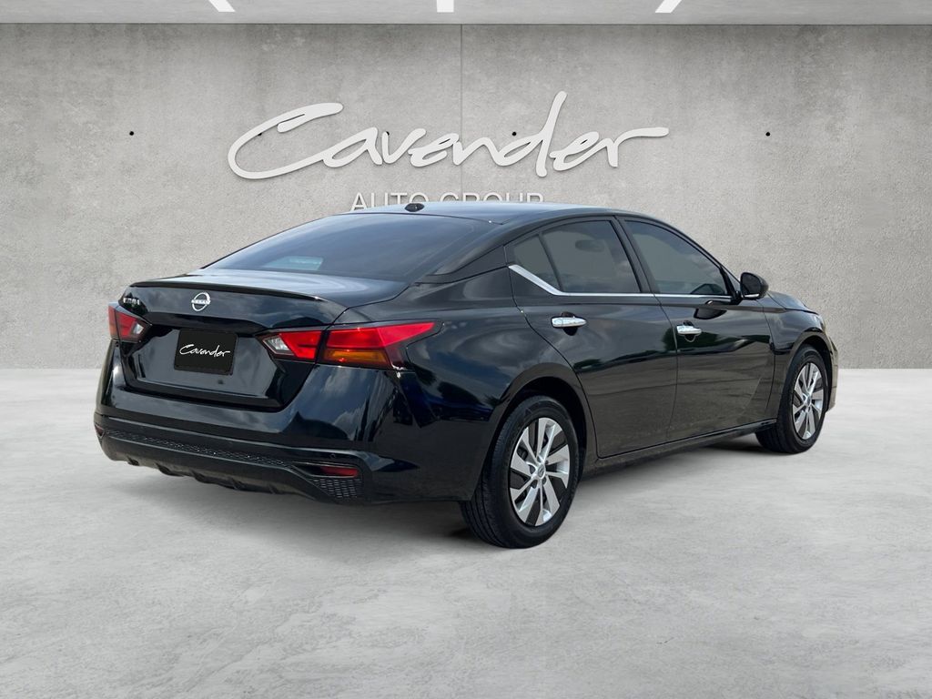 2025 Nissan Altima 2.5 S San Marcos TX