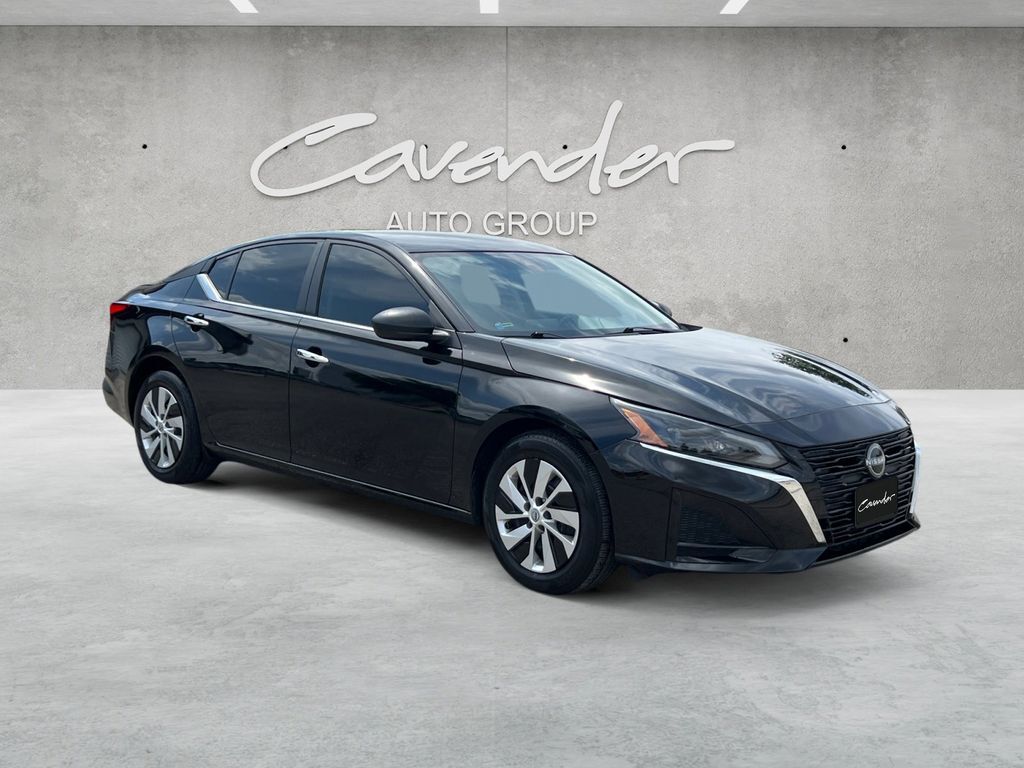 2025 Nissan Altima 2.5 S