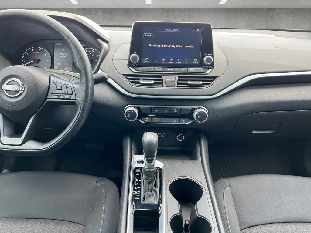 2025 Nissan Altima 2.5 S