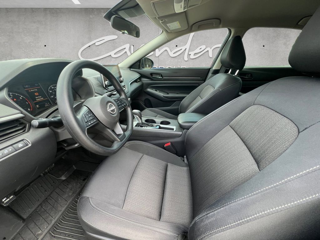 2025 Nissan Altima 2.5 S San Marcos TX